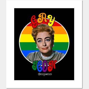 Gay Icon Posters and Art